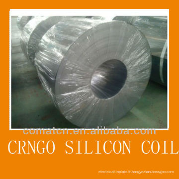 Tôle d’acier /silicon acier de silicium CRNGO 50A600 en Chine